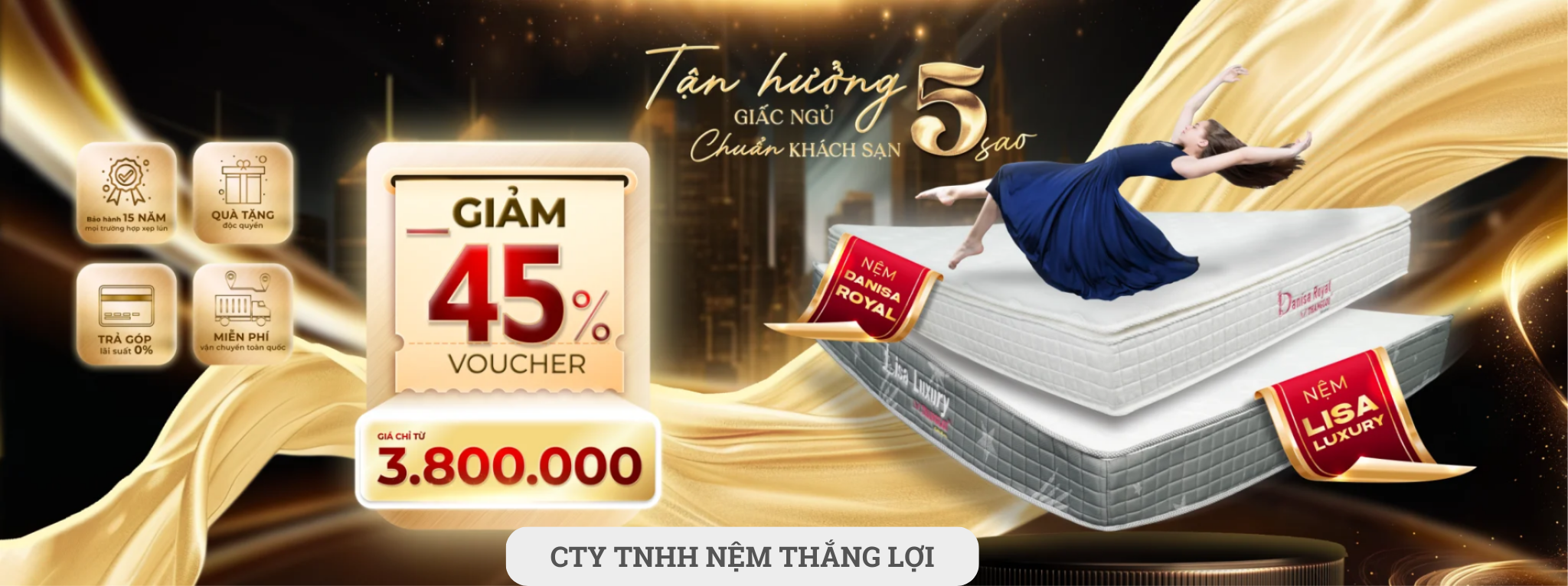 CTY TNHH NỆM THẮNG LỢI (2)